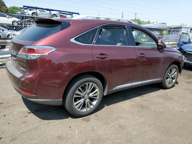 VIN JTJBK1BA2E2461191 2014 Lexus RX, 350 Base no.3