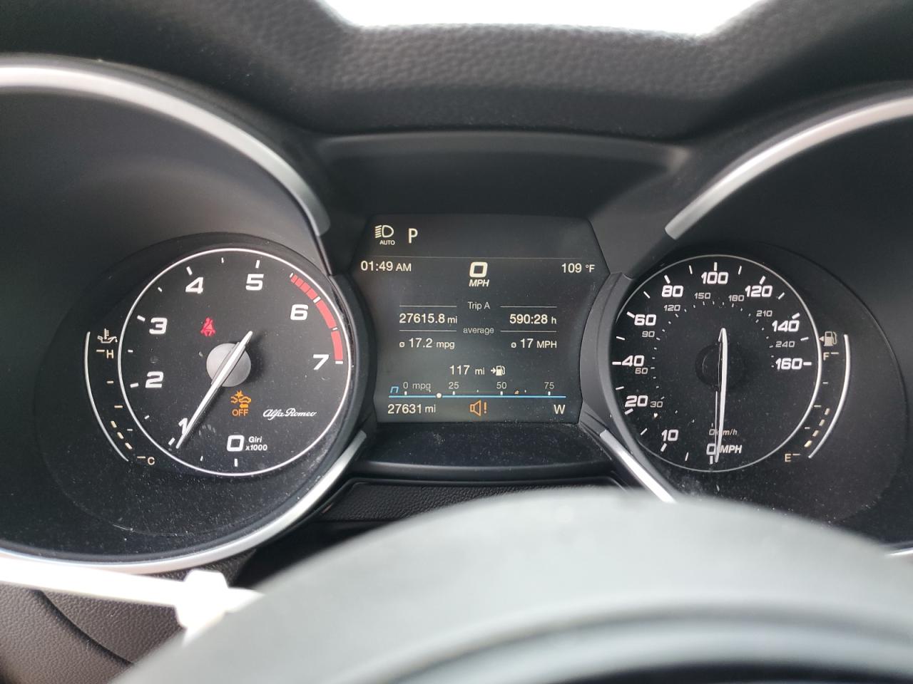 ZASPAKAN9M7D11237 2021 Alfa Romeo Stelvio Sport