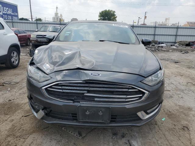 VIN 3FA6P0HD4JR201467 2018 Ford Fusion, SE no.5