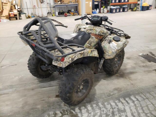 2020 YAMAHA YFM700 5Y4AMK330LA101331