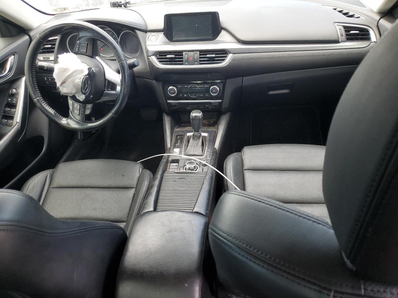 JM1GJ1V54G1464046 2016 Mazda 6 Touring