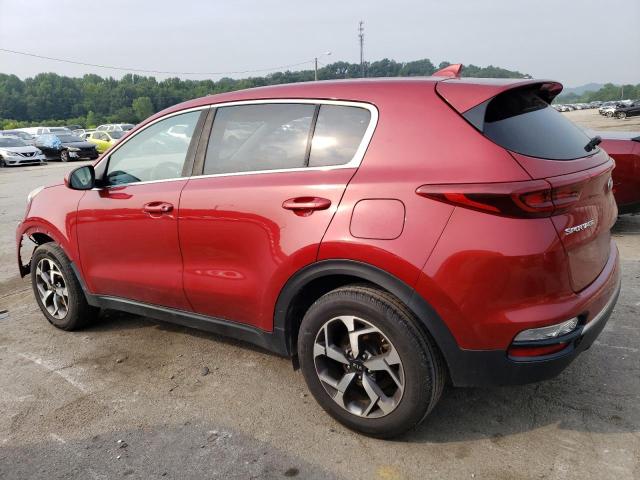Vin: kndpm3ac5l7652248, lot: 64042014, kia sportage lx 20202