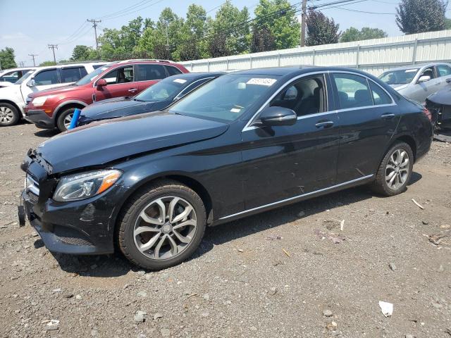 2016 Mercedes-Benz C-Class, 3...