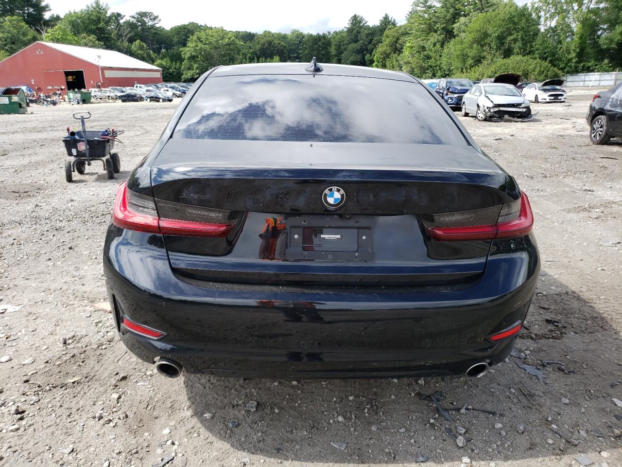 3MW5R7J03N8C65332 2022 BMW 330Xi