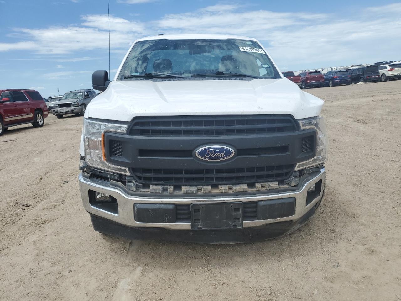 1FTMF1C55KKE14038 2019 Ford F150