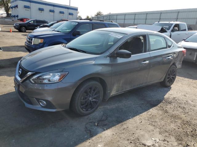 2018 NISSAN SENTRA S - 3N1AB7AP9JY346092
