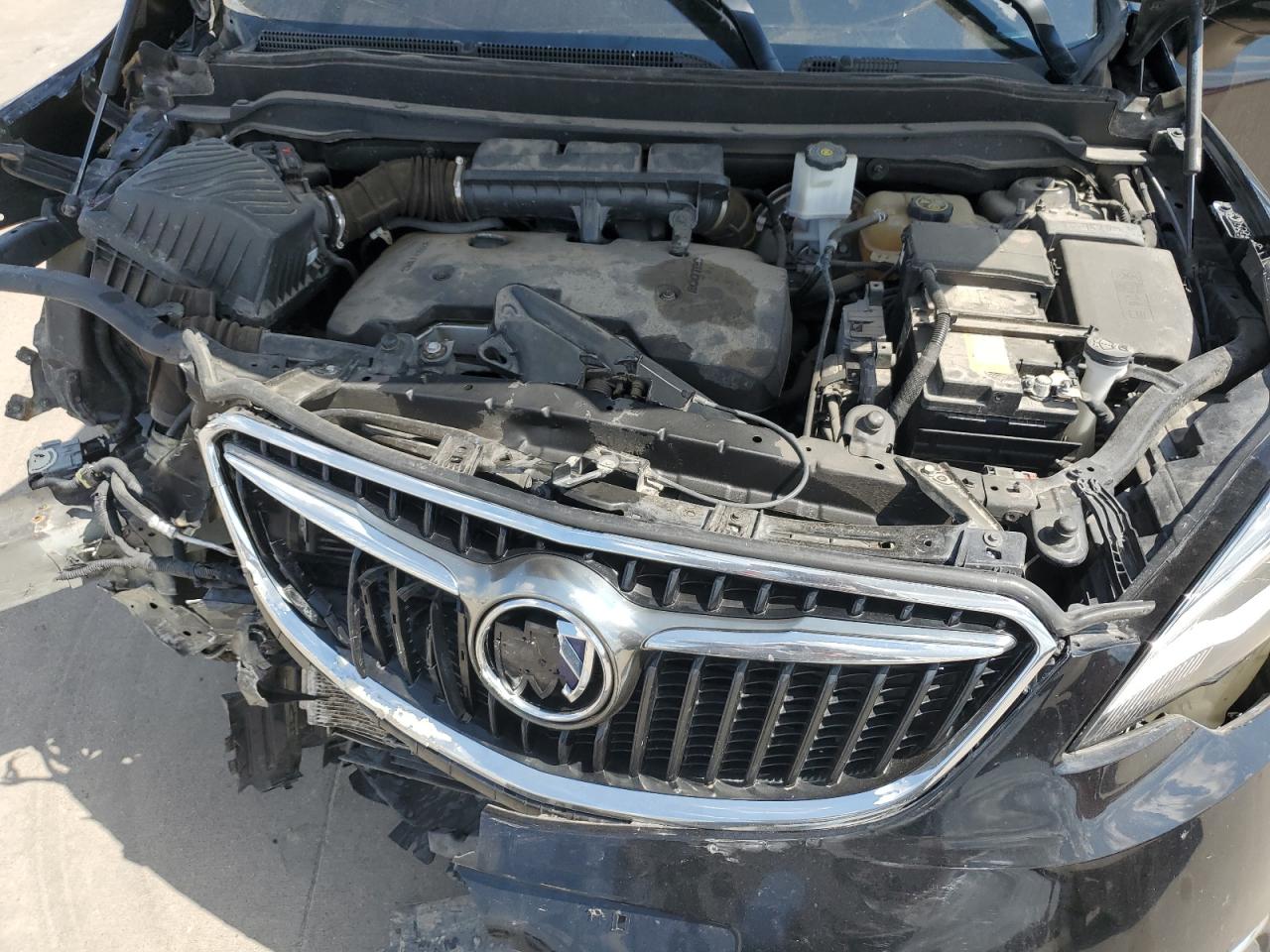 2020 Buick Envision Essence vin: LRBFXCSA9LD105001