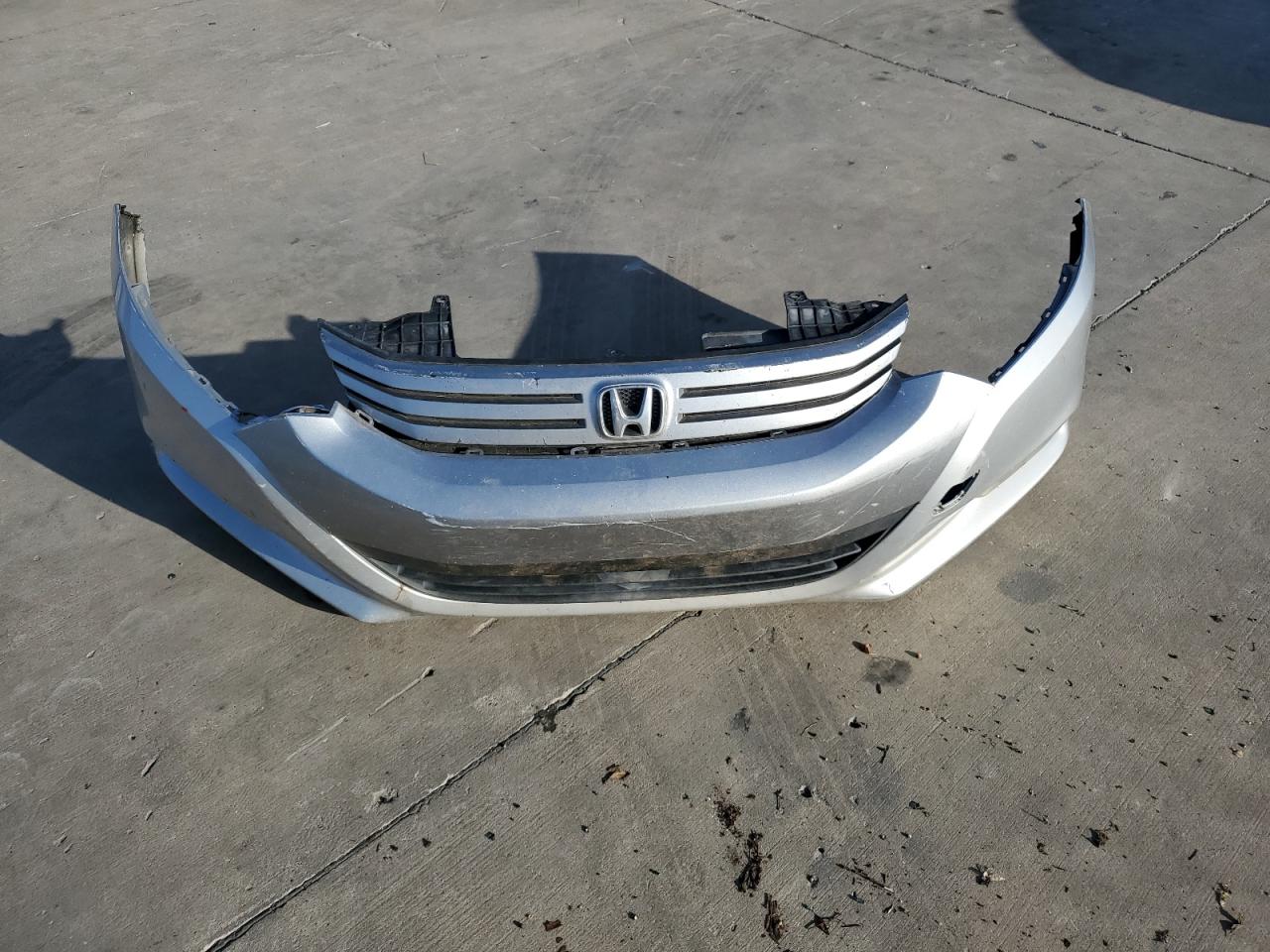 JHMZE2H51AS008634 2010 Honda Insight Lx