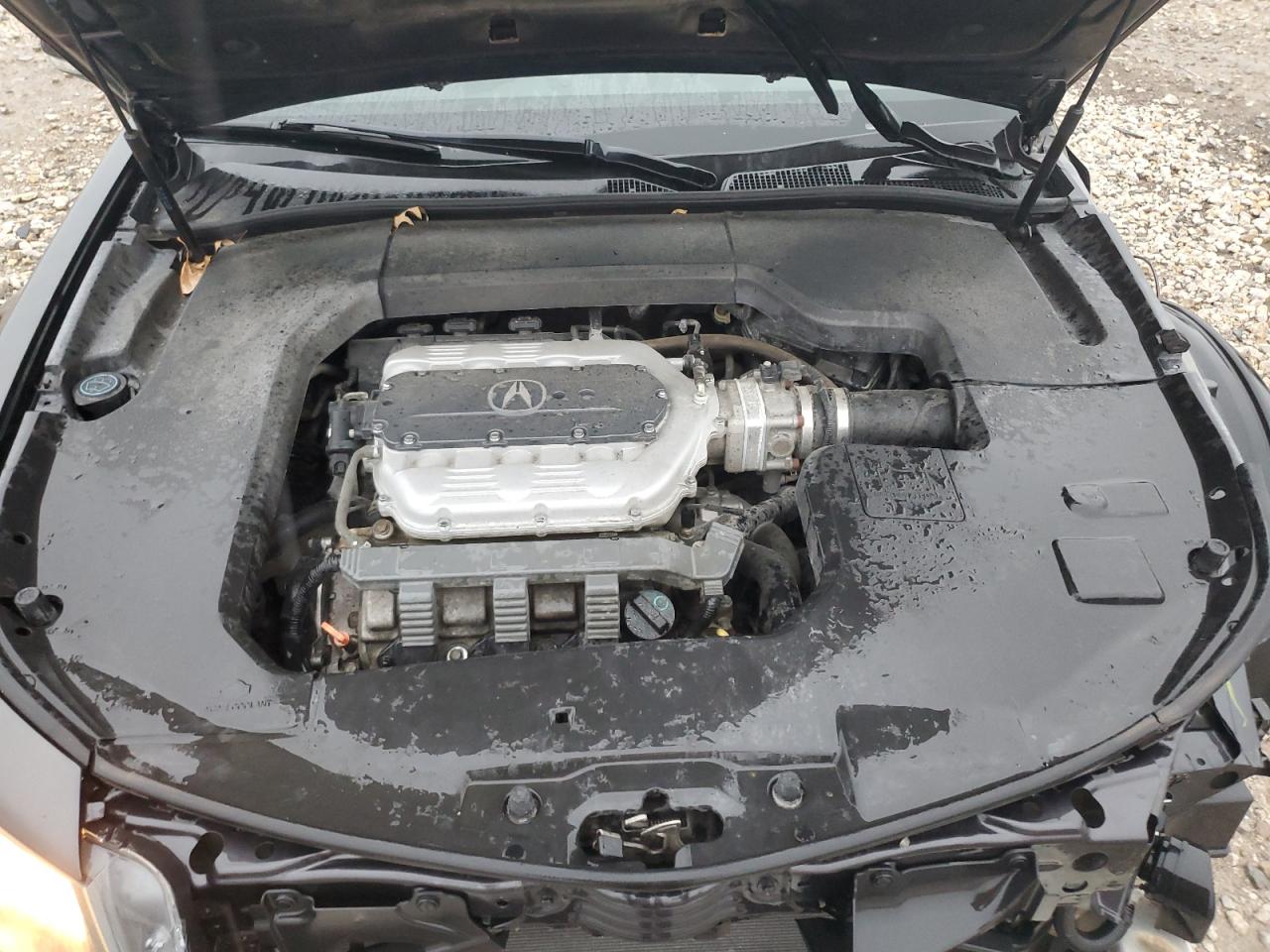 19UUA9F57CA010434 2012 Acura Tl