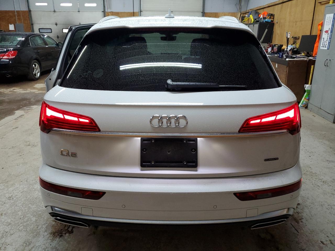WA1EAAFY8P2102189 2023 Audi Q5 Premium Plus 45
