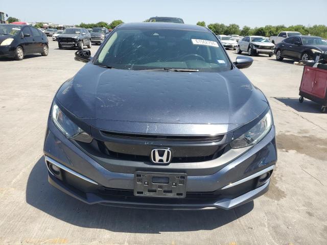 2021 HONDA CIVIC EX - 2HGFC1F3XMH703875