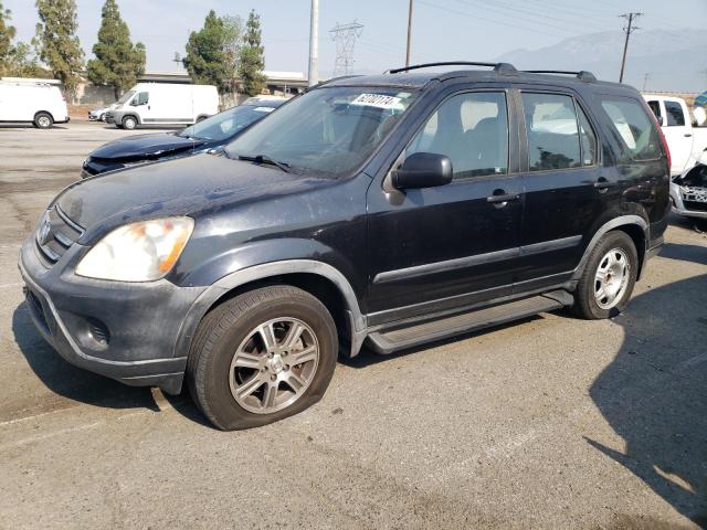 2005 Honda Cr-V Lx VIN: JHLRD68545C009761 Lot: 62702174