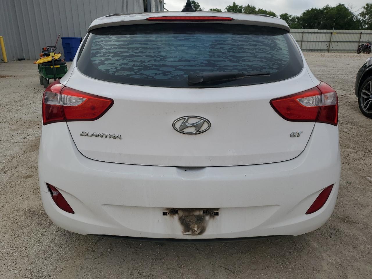 KMHD35LE9DU155136 2013 Hyundai Elantra Gt