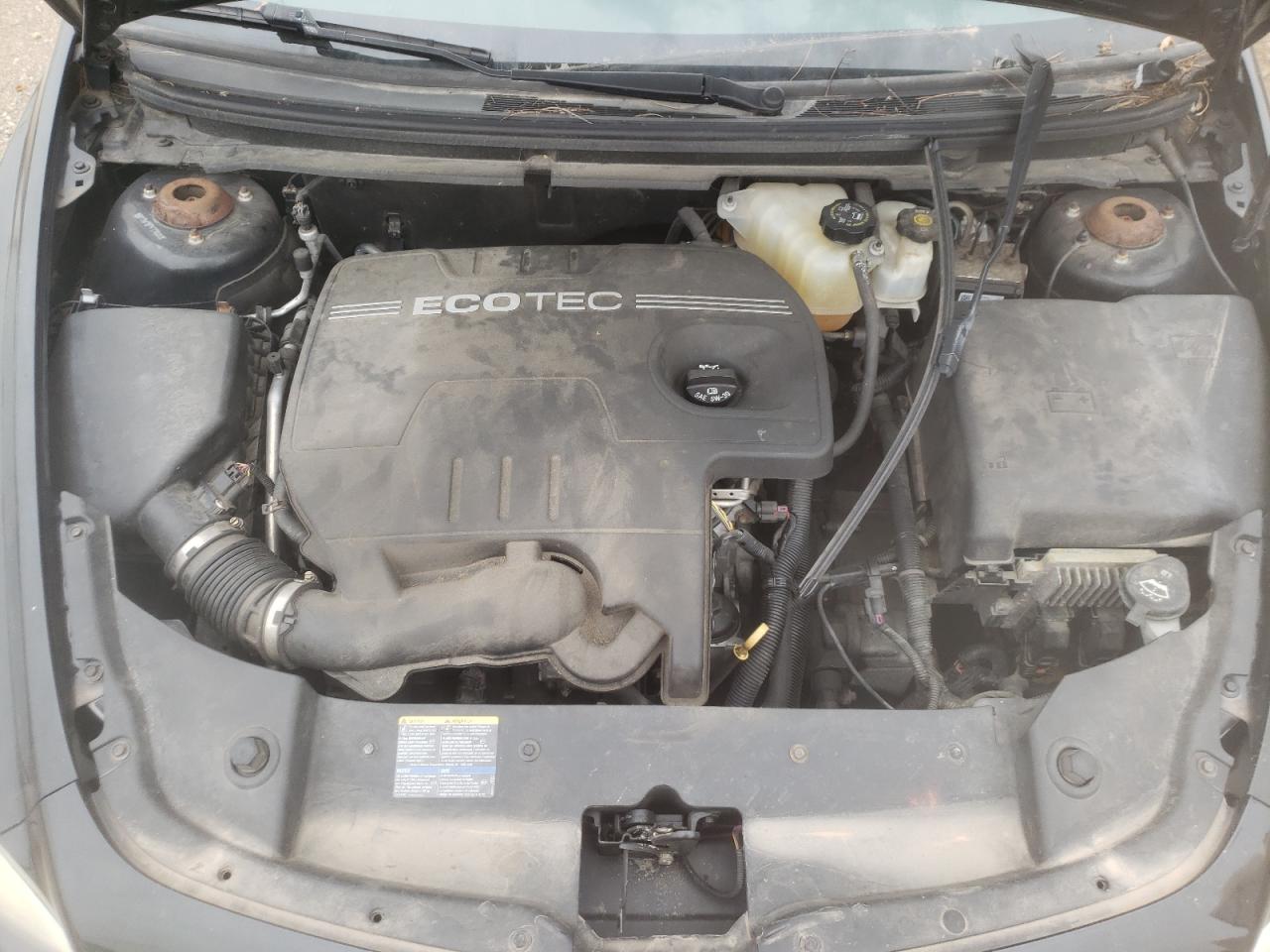 1G1ZH57B79F176082 2009 Chevrolet Malibu 1Lt