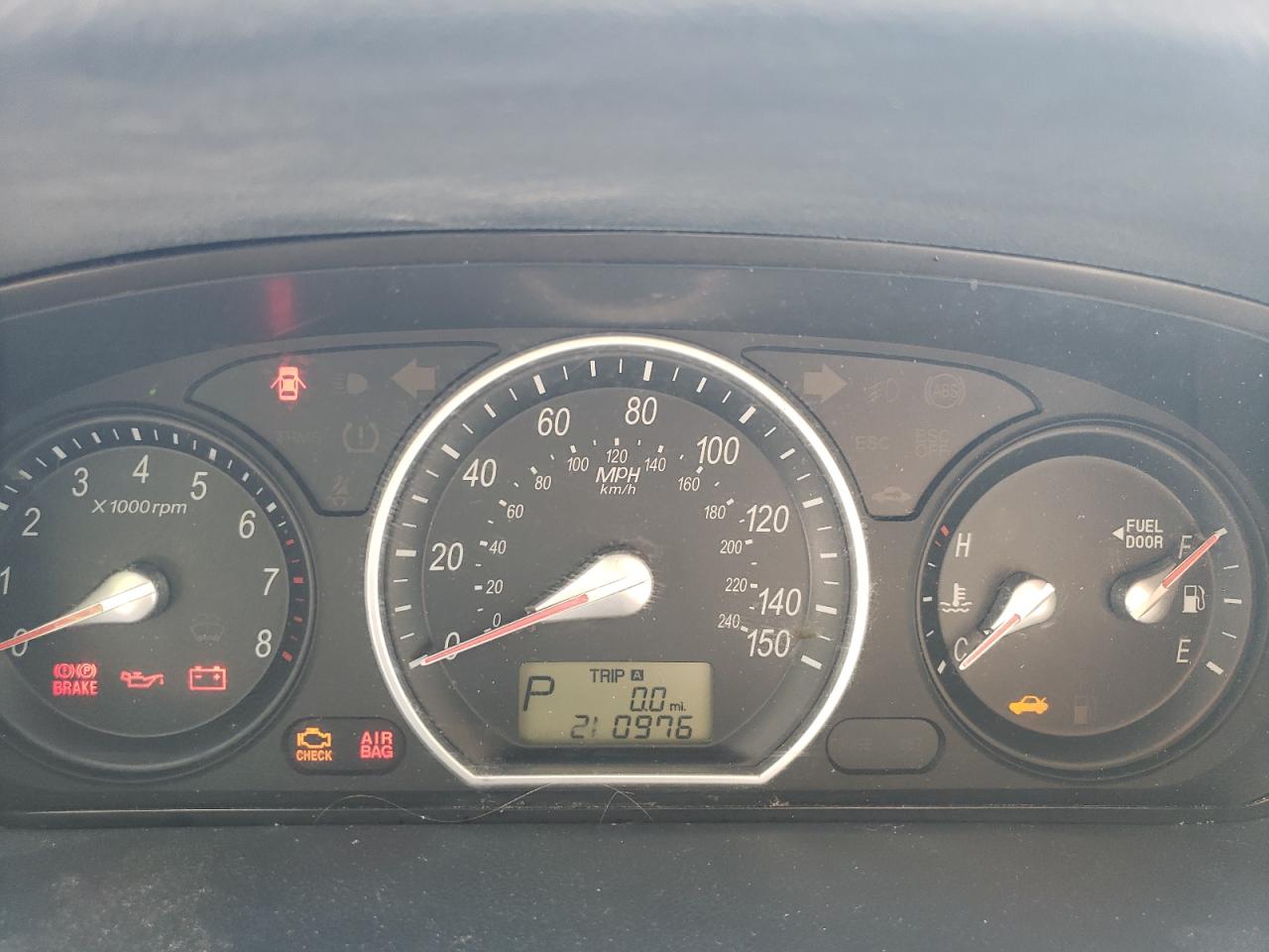 5NPET46CX6H154555 2006 Hyundai Sonata Gl