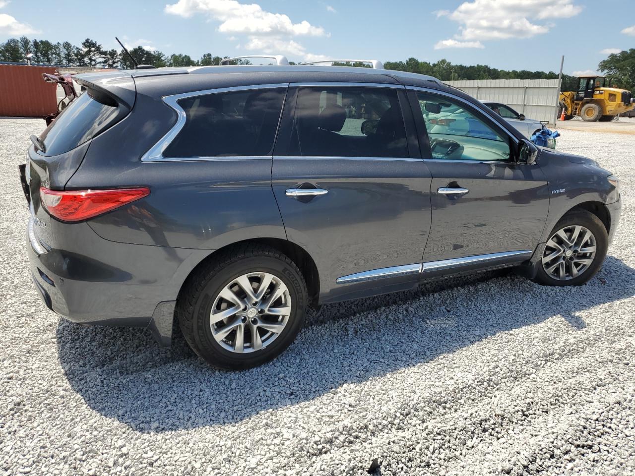 2014 Infiniti Qx60 Hybrid vin: 5N1CL0MM8EC514293