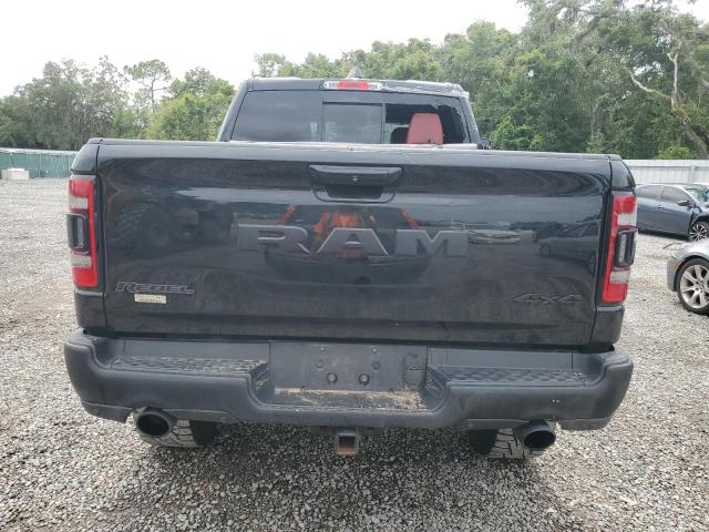 2019 Ram 1500 Rebel VIN: 1C6SRFLT4KN698343 Lot: 62750004