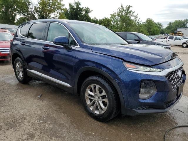 2019 HYUNDAI SANTA FE S - 5NMS23AD4KH101549
