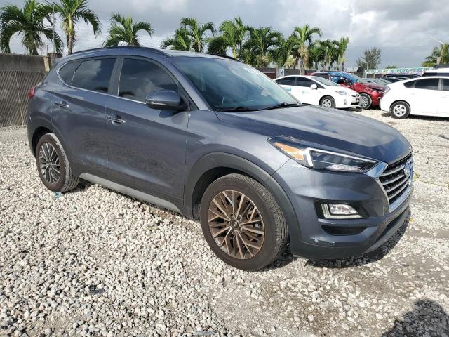2021 HYUNDAI TUCSON LIM - KM8J33AL9MU408156