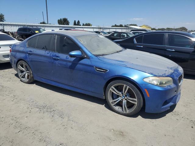 VIN WBSFV9C59DD095799 2013 BMW M5 no.4