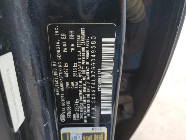 2016 KIA OPTIMA LX - 5XXGT4L37GG049580
