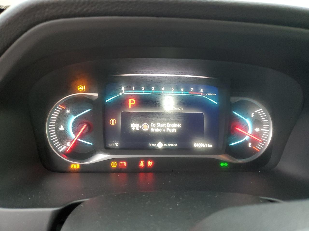 5FNYF6H80NB501591 2022 Honda Pilot Trailsport