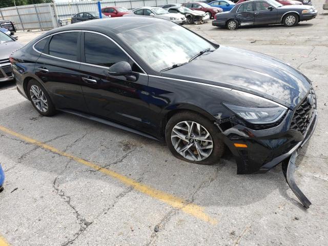 2020 HYUNDAI SONATA SEL - 5NPEF4JA2LH029185