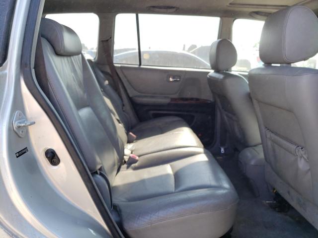 2005 Toyota Highlander Limited VIN: JTEDP21A550067017 Lot: 62667214