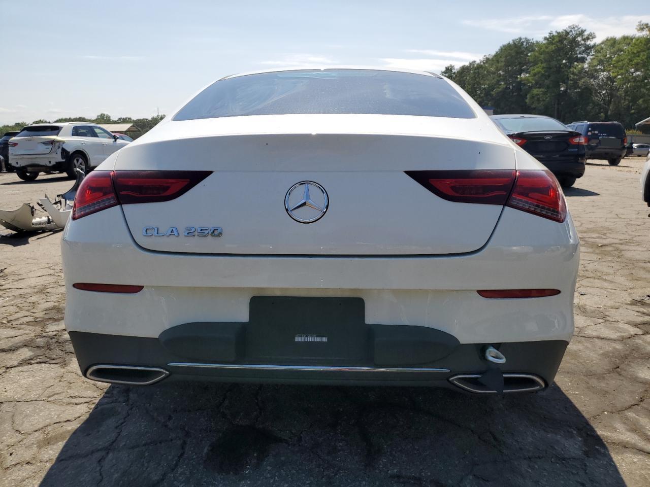 WDD5J4GB9LN064052 2020 Mercedes-Benz Cla 250