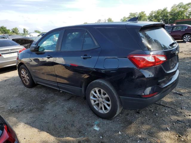 2020 CHEVROLET EQUINOX LS - 3GNAXHEV3LS576995