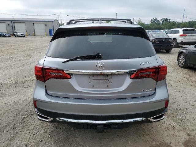 2017 Acura Mdx Technology VIN: 5FRYD4H52HB011916 Lot: 60630794