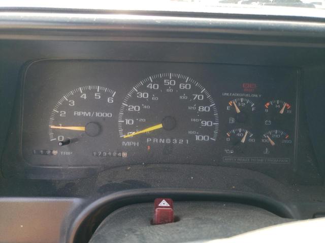 1999 Chevrolet Gmt-400 C3500 VIN: 1GCGC34R5XR718178 Lot: 61411544