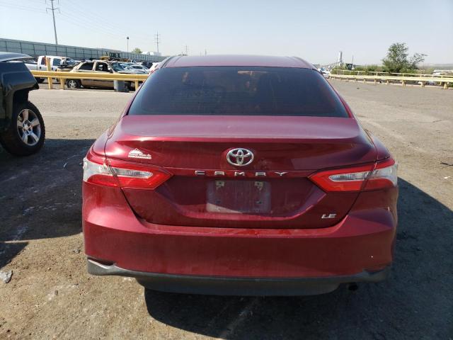 VIN 4T1B11HK8JU529090 2018 Toyota Camry, L no.6