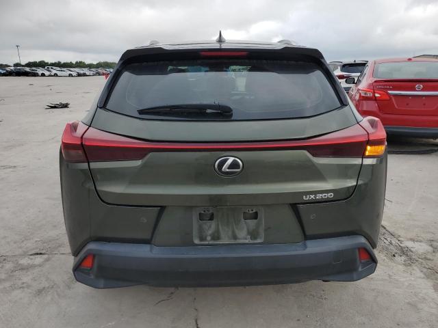 VIN JTHX3JBH3L2025917 2020 Lexus UX, 200 no.6