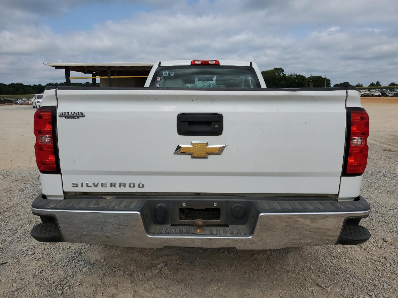 1GCNCNEH3JZ123877 2018 Chevrolet Silverado C1500