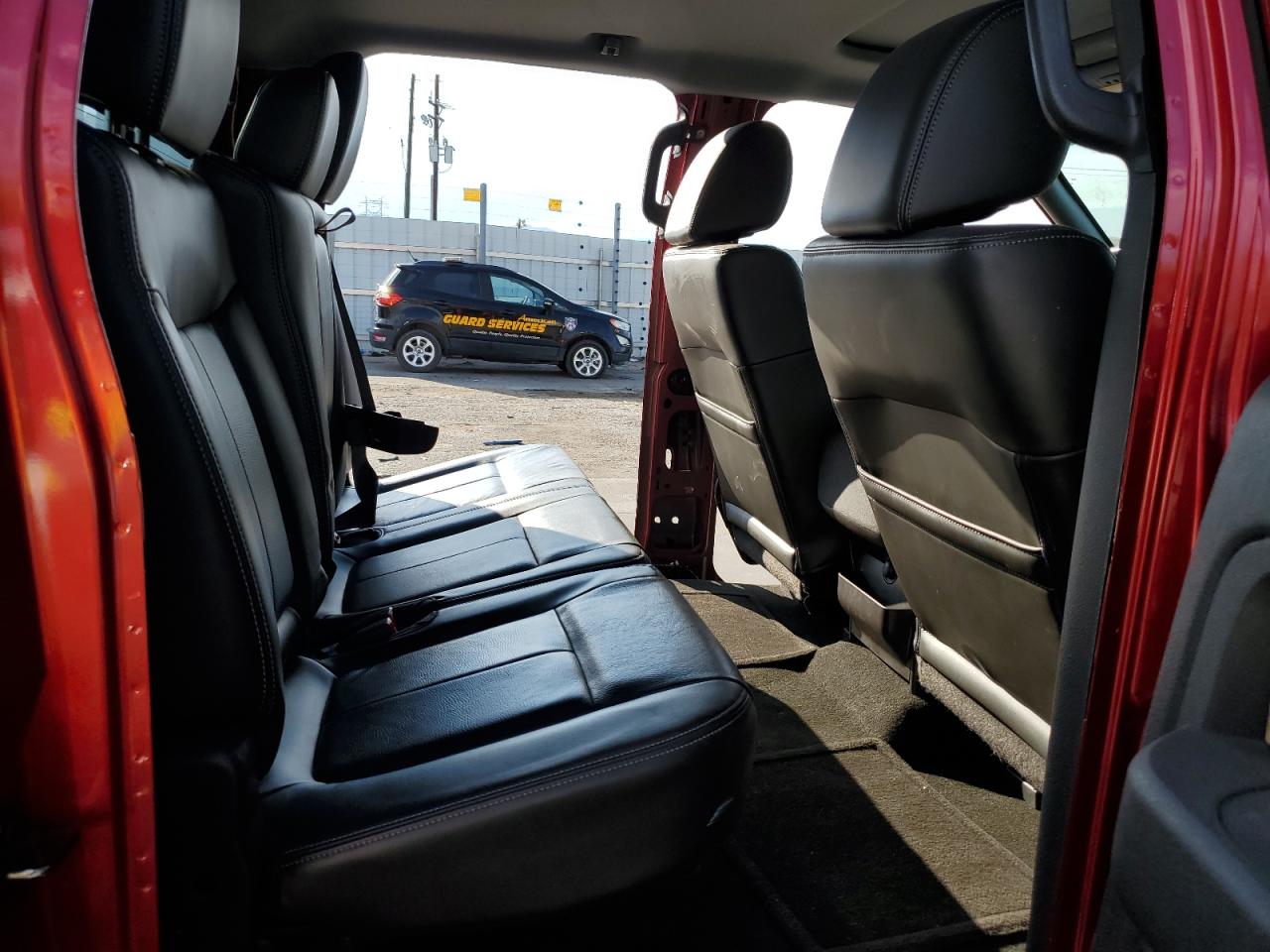 1FTFW1ET1BFC73031 2011 Ford F150 Supercrew