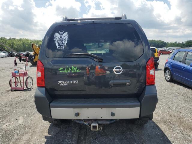 2013 Nissan Xterra X VIN: 5N1AN0NW4DN825675 Lot: 61265674