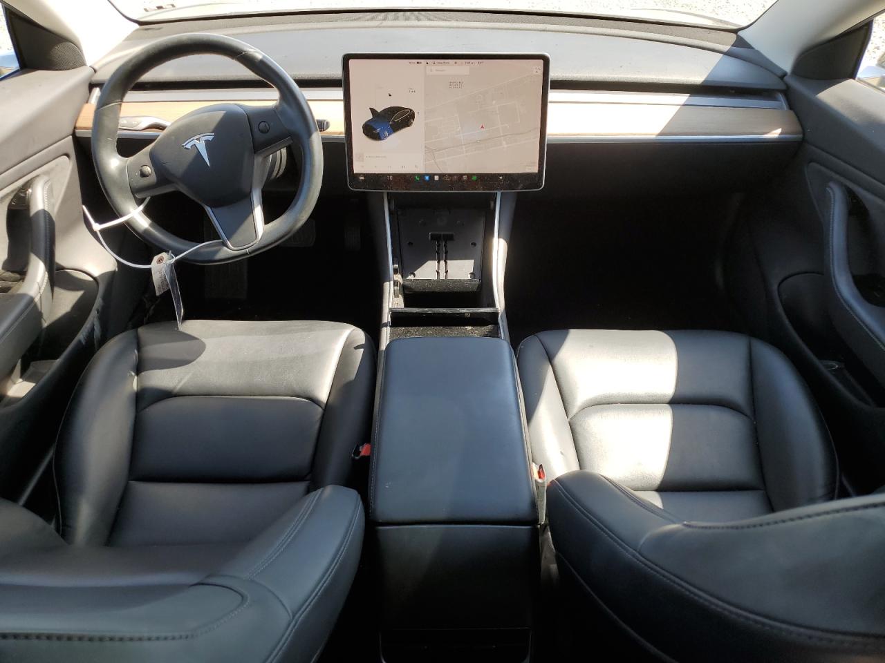 5YJ3E1EBXKF194698 2019 Tesla Model 3