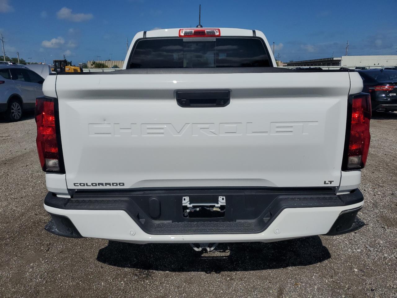 1GCPSCEK3P1239020 2023 Chevrolet Colorado Lt