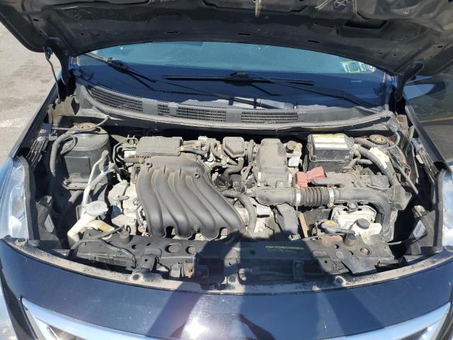 2015 NISSAN VERSA S - 3N1CN7AP3FL852876