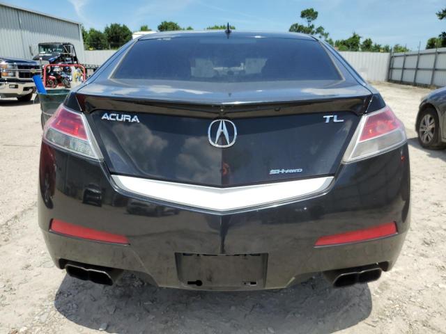 2011 Acura Tl VIN: 19UUA9F5XBA001628 Lot: 60993564