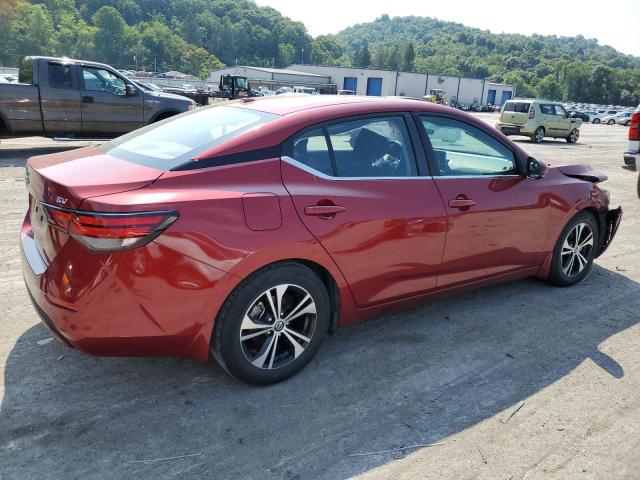 2020 NISSAN SENTRA SV - 3N1AB8CV7LY294367