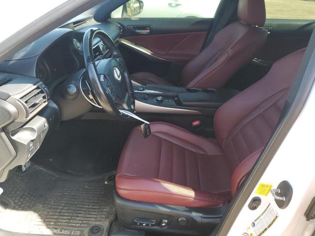 2017 Lexus Is 350 VIN: JTHCE1D22H5014186 Lot: 61705144