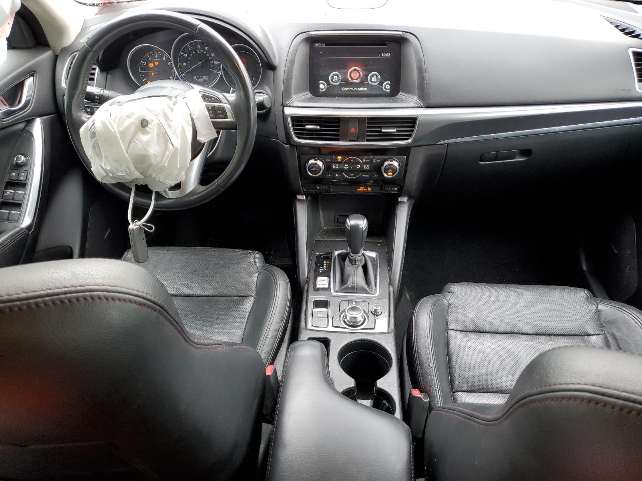 JM3KE4DY7G0745203 2016 Mazda Cx-5 Gt