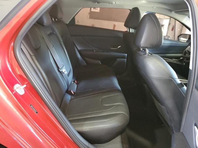 2022 Hyundai Elantra Limited VIN: 5NPLP4AG8NH059514 Lot: 61531514