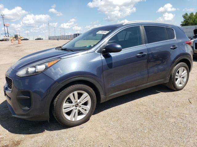 2017 Kia Sportage Lx VIN: KNDPM3ACXH7231360 Lot: 62186344