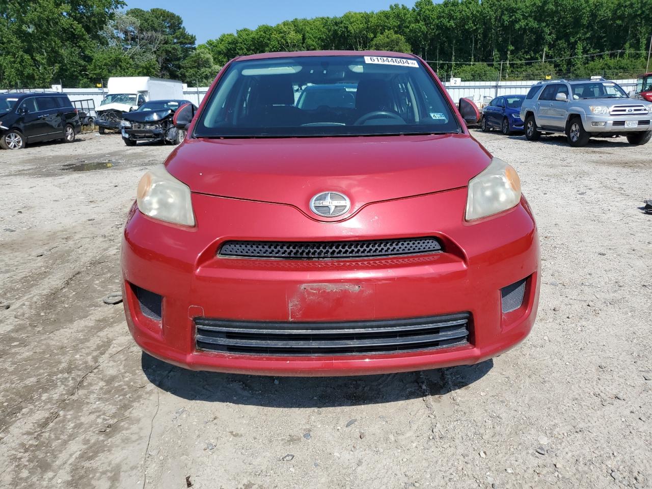 JTKKU10419J047768 2009 Toyota Scion Xd JTKKU10419J047768 2009 Toyota Scion Xd