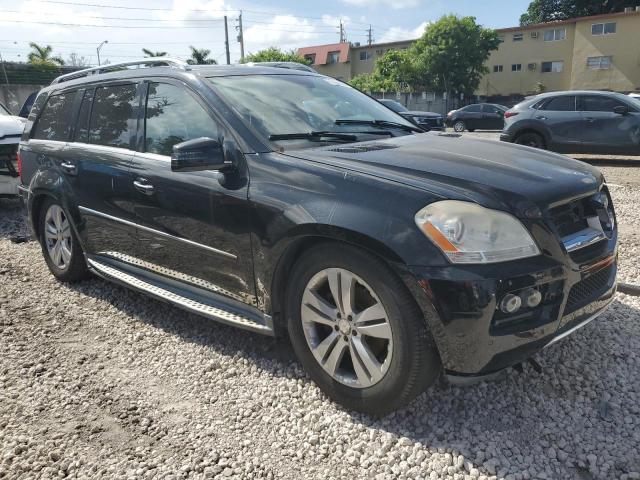 2011 Mercedes-Benz Gl 450 4Matic VIN: 4JGBF7BE0BA624771 Lot: 61984364
