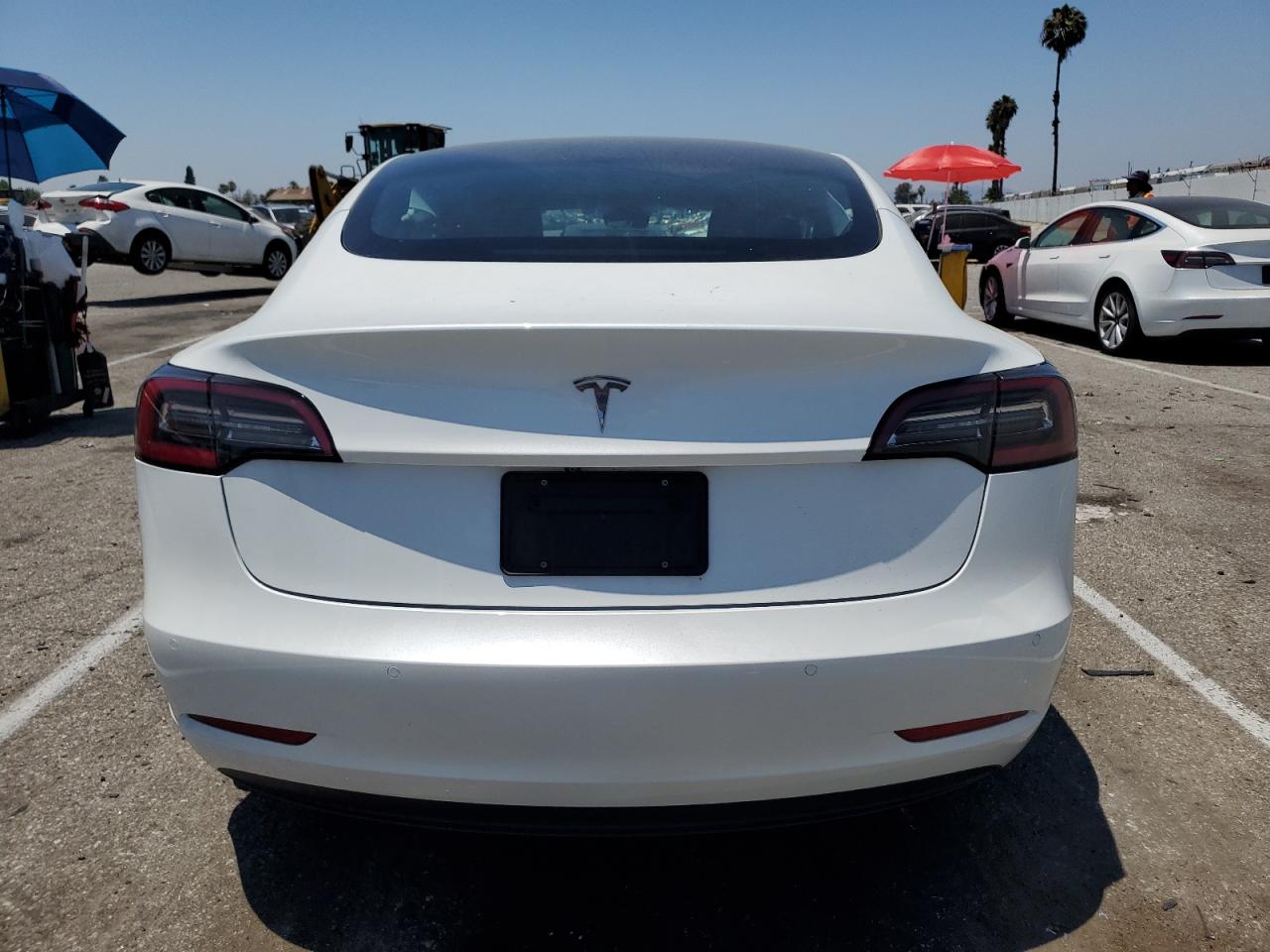 5YJ3E1EA6MF096228 2021 Tesla Model 3