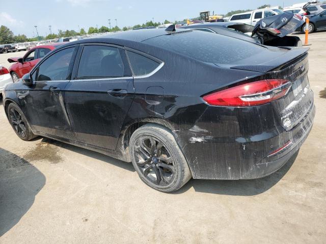 2019 FORD FUSION SE - 3FA6P0HD4KR231876